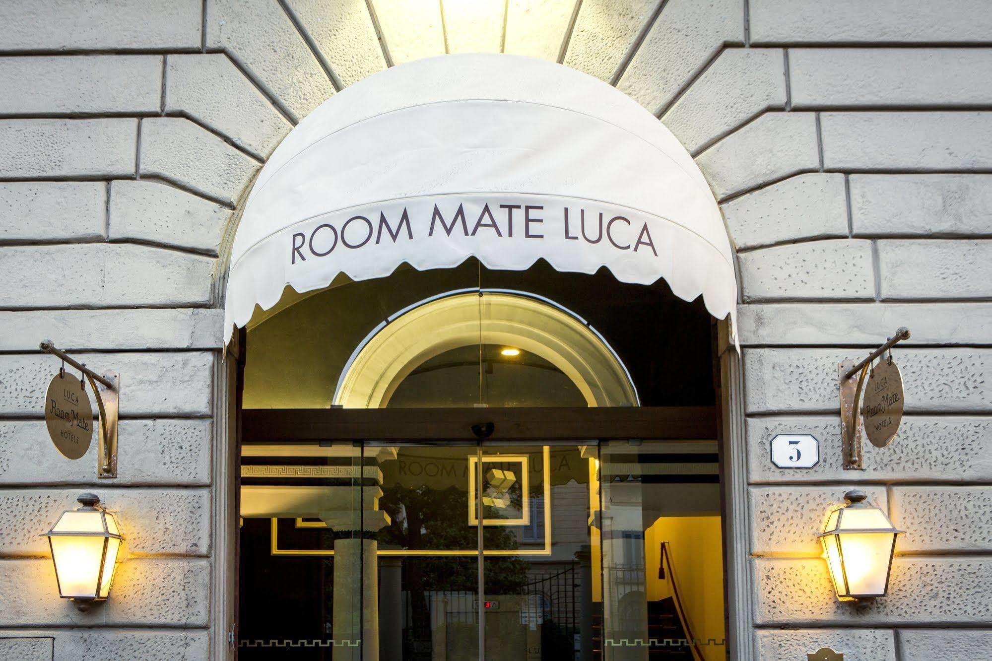 Room Mate Luca Florence Luaran gambar